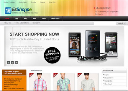 ezshoppe